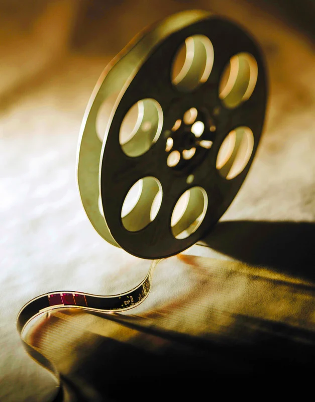 Carrete de cine